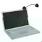 Clip voor computer Kensington FlexClip