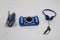 VTech KidiZoom Duo DX Kindercamera - 10-in-1 Interactieve Speelgoed Camera - Cadeau - Kinderspeelgoed 4 Jaar tot 10 Jaar - Blauw