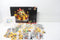LEGO Super Mario De machtige Bowser, Bouwbaar 3D Model, Verzamelitem & Cadeau Idee - 71411