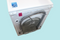 Samsung QuickDrive 8000-serie WW90T986ASH wasmachine Voorbelading 9 kg 1600 RPM Wit