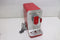 SMEG BCC02RDMEU - Espressomachine - Mat Rood - Volautomatisch