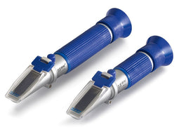 Analoge refractometer ORA 3AB (voor bierbrouwen/alcoholproductie, meetbereiken 0 - 32% 1,000 - 1,130 sgW, verdeling 0,2 0,001 sgW) ORA 3AB
