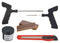 KS Tools 150.1070 Bandvulkaniseerset voor vrachtwagens, 5-dlg, 100 mm draden