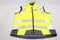 Kübler® - Veiligheidsvest REFLECTIQ - Hogezichtbaarheid geel/antraciet - maat M