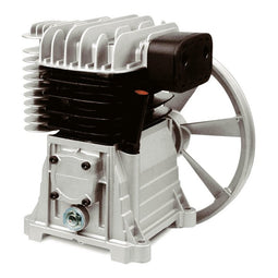 Aerotec vermogenseenheid B2800B - 11 bar - 2 cilinders - 400 volt