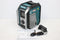 Makita DMR115 accu bouwradio - FM DAB/DAB+ Bluetooth - Bass subwoofer - voor 10,8/12V CXT & 14,4/18V LXT accu's en 230V netstroom