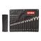 Jeu de cls mixtes STIER, ouv.6 32mm, 21pices