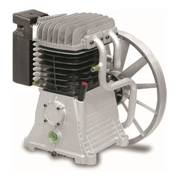 Aerotec motor B6000B - 15 bar - 2 cilinders - 400 volt