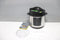 CrockPot Express Pot Pressure, Slow & Multi Cooker 5,6L