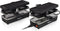 Tristar RA-2742 Connectable Raclette - Uitbreidbaar en koppelbaar Gourmetstel - Set 4 personen
