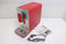 SMEG BCC02RDMEU - Espressomachine - Mat Rood - Volautomatisch