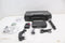 WM82C digitaal 2-kanaals UHF-radiomicrofoonsysteem, 1x headset-microfoon & zakzender / 1 x handmicrofoon, bereik tot 50 m, transportkoffer