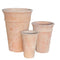 PTMD Eythan Natural Round Terracotta Pot High SV3