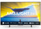 Philips Ambilight 43PUS8109 4K LED Smart TV - 43 inch-scherm met Pixel Precise Ultra HD Titan OS-platform en Dolby Atmos Sound, werkt met Alexa en Google Voice Assistant - Satijn Chroom