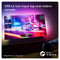 Philips Ambilight 43PUS8109 4K LED Smart TV - 43 inch-scherm met Pixel Precise Ultra HD Titan OS-platform en Dolby Atmos Sound, werkt met Alexa en Google Voice Assistant - Satijn Chroom