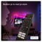 Philips Ambilight 43PUS8109 4K LED Smart TV - 43 inch-scherm met Pixel Precise Ultra HD Titan OS-platform en Dolby Atmos Sound, werkt met Alexa en Google Voice Assistant - Satijn Chroom