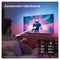 Philips Ambilight 43PUS8109 4K LED Smart TV - 43 inch-scherm met Pixel Precise Ultra HD Titan OS-platform en Dolby Atmos Sound, werkt met Alexa en Google Voice Assistant - Satijn Chroom