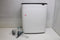 Brabantia Bo Touch Bin Hi Prullenbak - 2 x 30 liter - Afvalscheiding - White