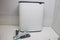 Brabantia Bo Touch Bin Hi Prullenbak - 2 x 30 liter - Afvalscheiding - White