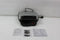Tefal Ultra Compact GC3050 - Contactgrill - Groot grilloppervlak - Anti-aanbaklaag - 2000W - RVS