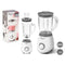 Mixer Argon JE-802A Wit Grijs 350 W 1,5 L