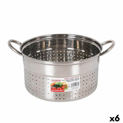 Stoomoven met braadpan Privilege 26 x 33 x 15 cm (6 Stuks)