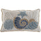 Kussen Home ESPRIT Mediterrane Schelp 60 x 10 x 35 cm