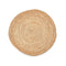 Tapijt GiftDecor LR23151-80 Natuurlijk Esparto 80 x 2 x 80 cm (6 Stuks)