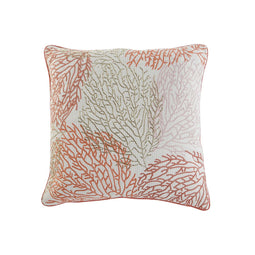 Kussen Home ESPRIT Mediterrane 45 x 15 x 45 cm