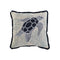 Kussen Home ESPRIT Schildpad Mediterrane 45 x 15 x 45 cm