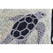 Kussen Home ESPRIT Schildpad Mediterrane 45 x 15 x 45 cm
