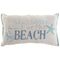 Kussen Home ESPRIT Beach Mediterrane 60 x 10 x 35 cm