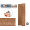 Lijmen GiftDecor Parquet Bruin 24 Stuks