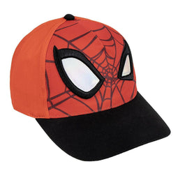 Kinderpet Spider-Man Rood