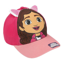 Kinderpet Gabby's Dollhouse Roze