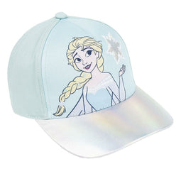 Kinderpet Frozen Blauw