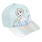 Kinderpet Frozen Blauw