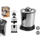 Elektrische juicer Argon JE-638B Zwart Zilverkleurig 85 W 350 ml