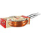 Pan Inoxibar KOOPERME Koper Gehard aluminium Ø 24 cm Ø 28 cm (28 cm) (Ø 24 cm) (2 Stuks)