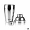 Cocktailshaker Quttin 750 ml Staal (12 Stuks)