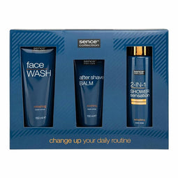 Set voor Persoonlijke Hygiëne voor Mannen Sence Set voor Persoonlijke Hygiëne voor Mannen 3 Onder...