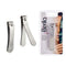 Nagelknipper Berilo 1703240 Zilverkleurig Metaal (12 Stuks)