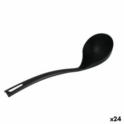Pollepel Quttin Nylon 29 x 8 cm (24 Stuks)