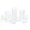 Glazenset Luminarc Chiquito Transparant Glas 230 ml (16 Stuks)
