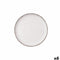 Dessertbord Quid Duna Beige Keramisch 20 x 2,5 cm (6 Stuks)