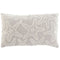 Kussen Home ESPRIT Wit Beige Mediterrane Zeester 60 x 10 x 35 cm