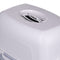 DIAMENTIQ BAYA white/light grey - kattenbak - 55,5 x 40 x 38,7 cm