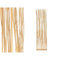 Kamerscherm GiftDecor Varas Natuurlijk Wilgenhout 50 x 185 x 12 cm