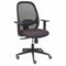 Bureaustoel Cilanco P&C 0B10CRP Donker grijs