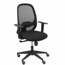 Bureaustoel Cilanco P&C 0B10CRP Zwart